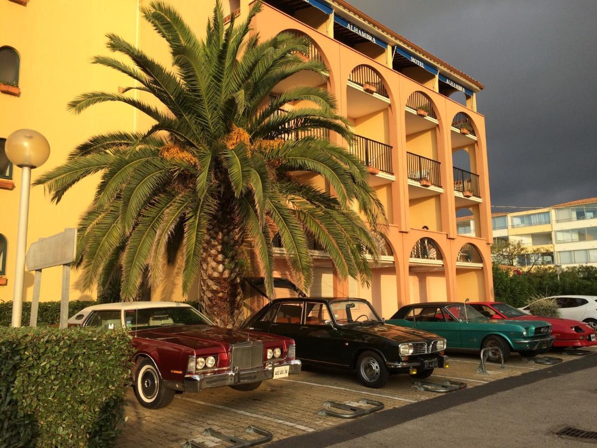 Alhambra 2* Agde