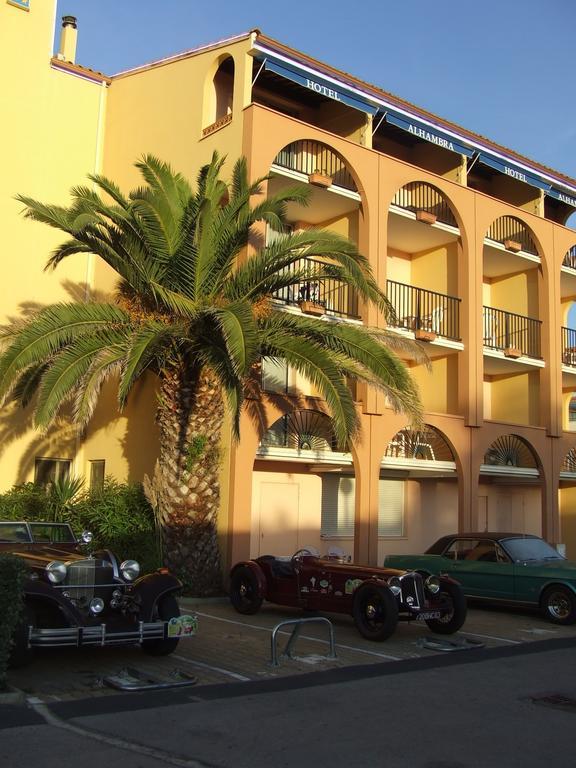 Alhambra Hotel 2*